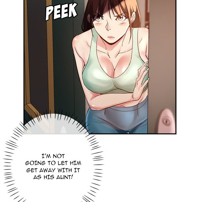 Stretched Out Love chapter 5 page 5