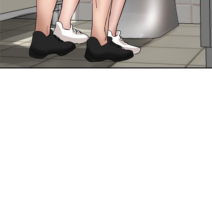 Stretched Out Love chapter 5 page 27