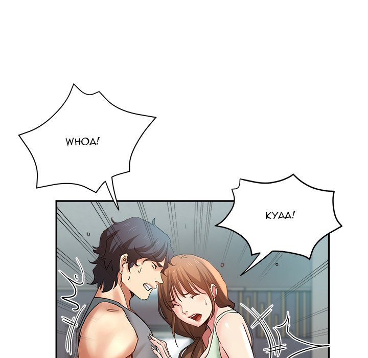 Stretched Out Love chapter 5 page 35