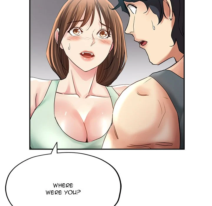 Stretched Out Love chapter 5 page 38