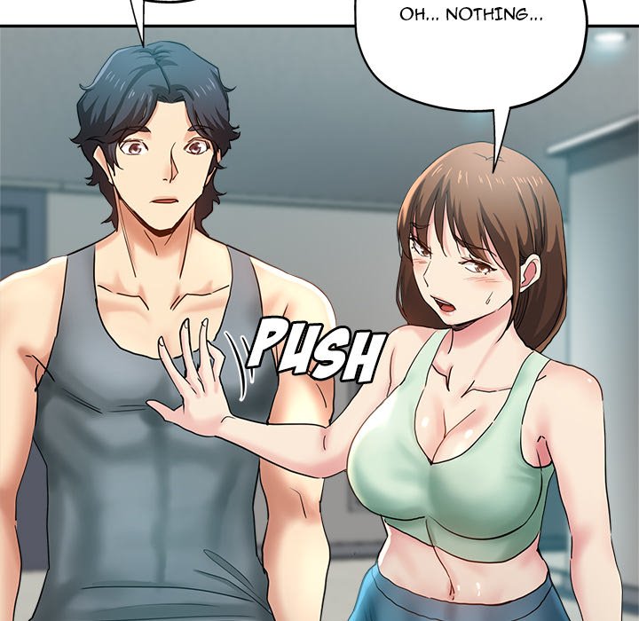 Stretched Out Love chapter 5 page 40