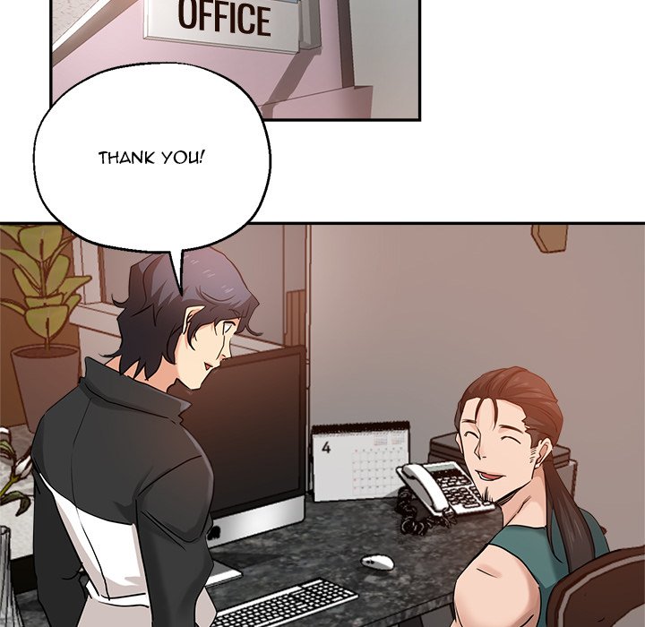 Stretched Out Love chapter 5 page 46