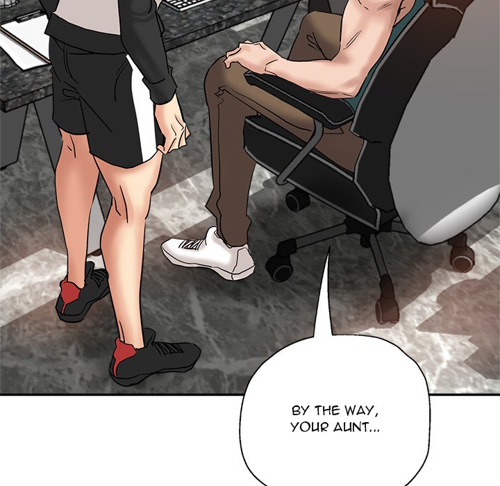 Stretched Out Love chapter 5 page 47