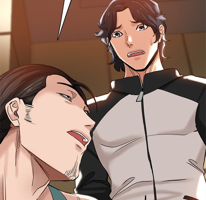 Stretched Out Love chapter 5 page 55