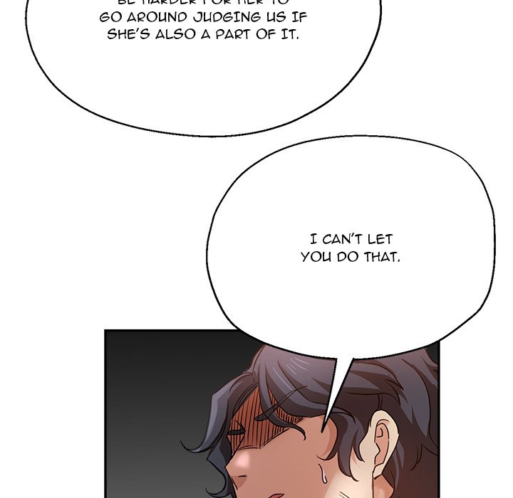 Stretched Out Love chapter 5 page 57