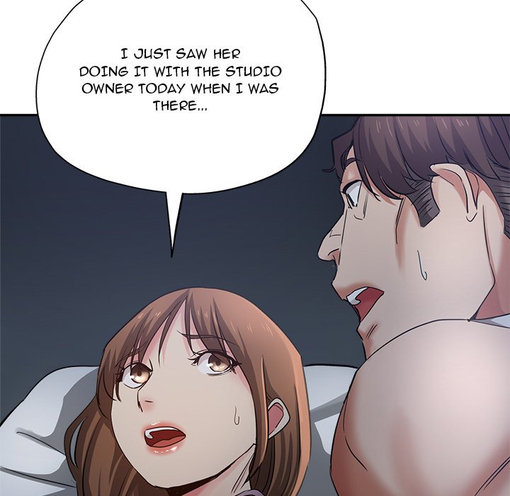 Stretched Out Love chapter 5 page 77