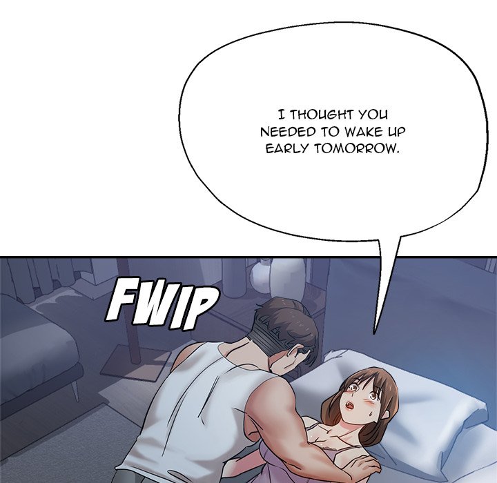 Stretched Out Love chapter 5 page 84