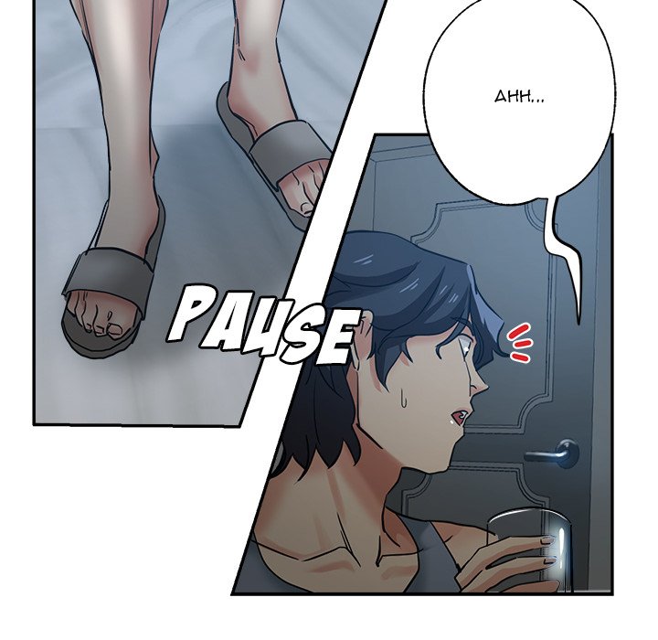 Stretched Out Love chapter 5 page 109