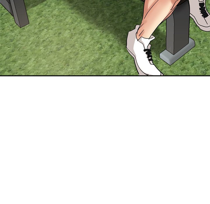 Stretched Out Love chapter 5 page 157