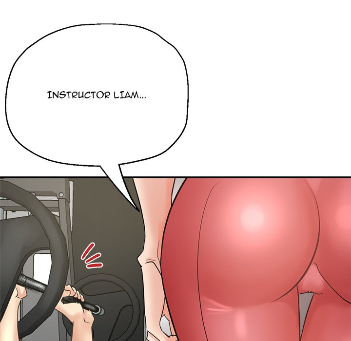 Stretched Out Love chapter 5 page 158