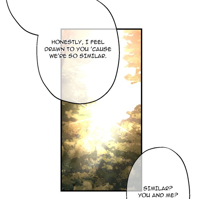 Stretched Out Love chapter 50 page 38