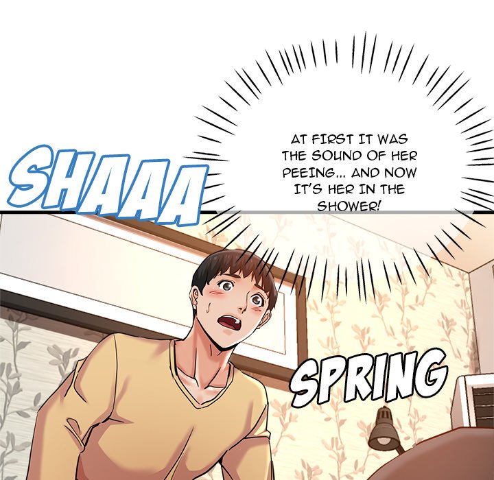 Stretched Out Love chapter 50 page 81