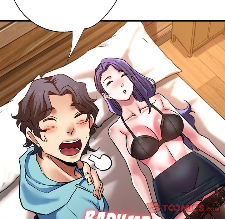Stretched Out Love chapter 50 page 111