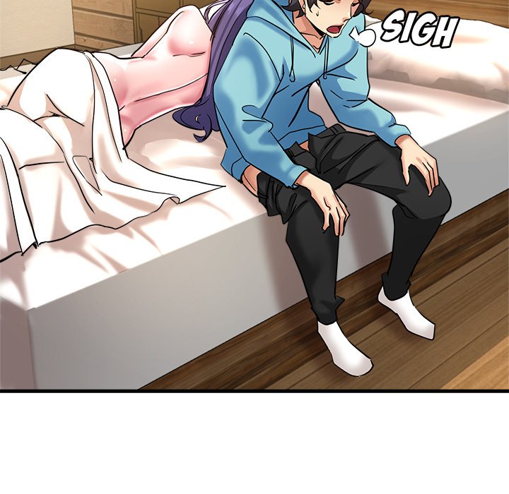 Stretched Out Love chapter 52 page 135