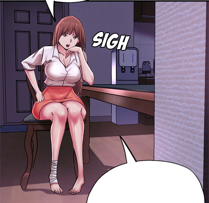 Stretched Out Love chapter 53 page 99