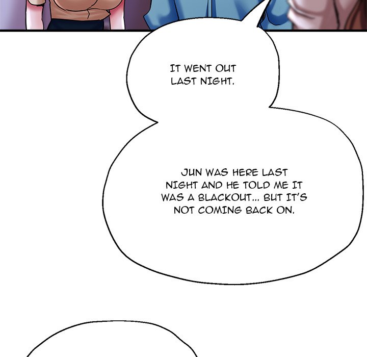 Stretched Out Love chapter 53 page 104