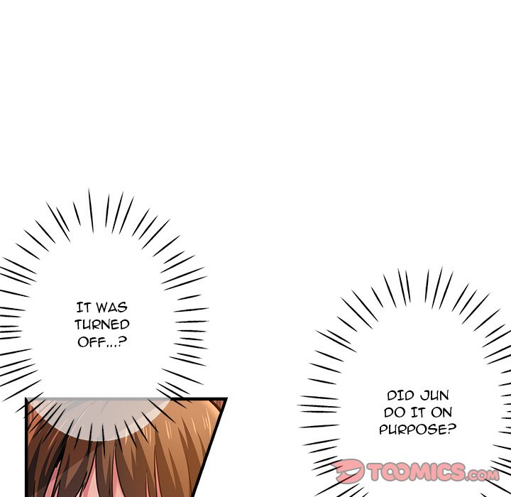 Stretched Out Love chapter 53 page 111