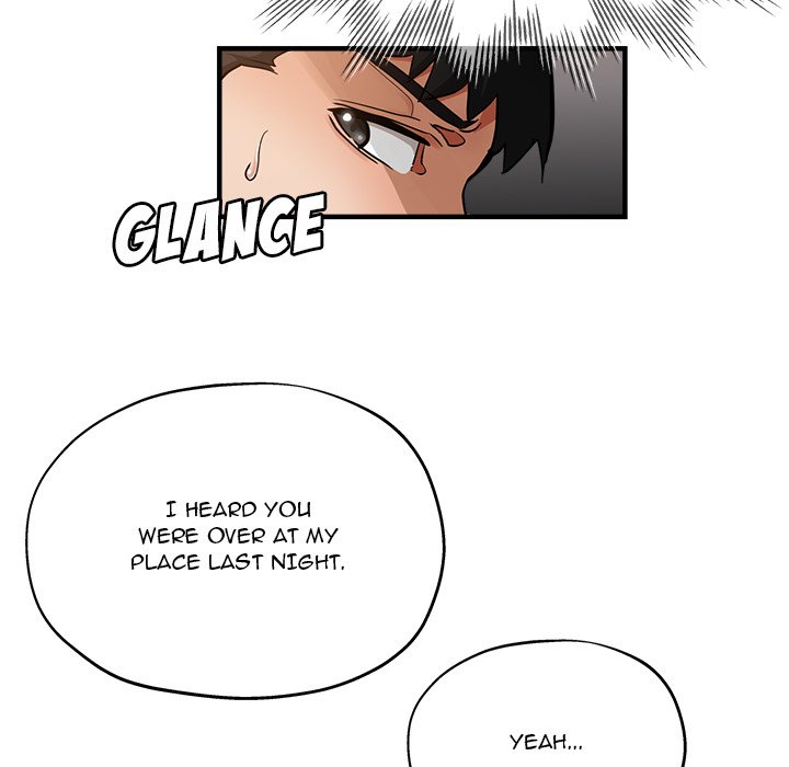 Stretched Out Love chapter 53 page 136