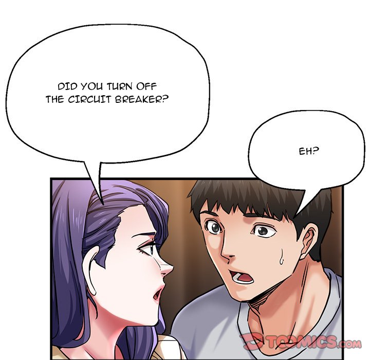 Stretched Out Love chapter 54 page 30