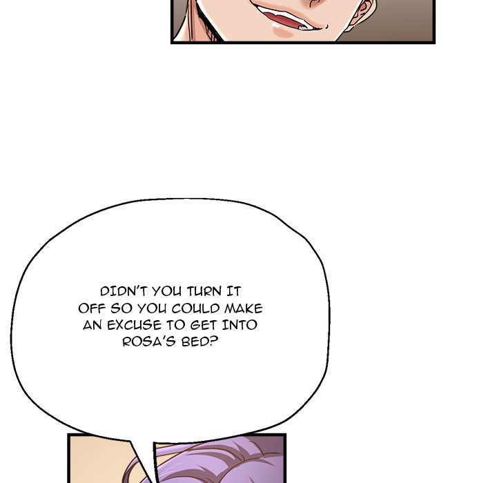 Stretched Out Love chapter 54 page 33