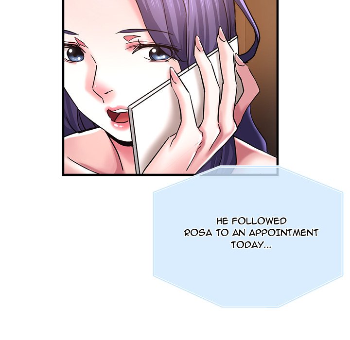 Stretched Out Love chapter 54 page 117