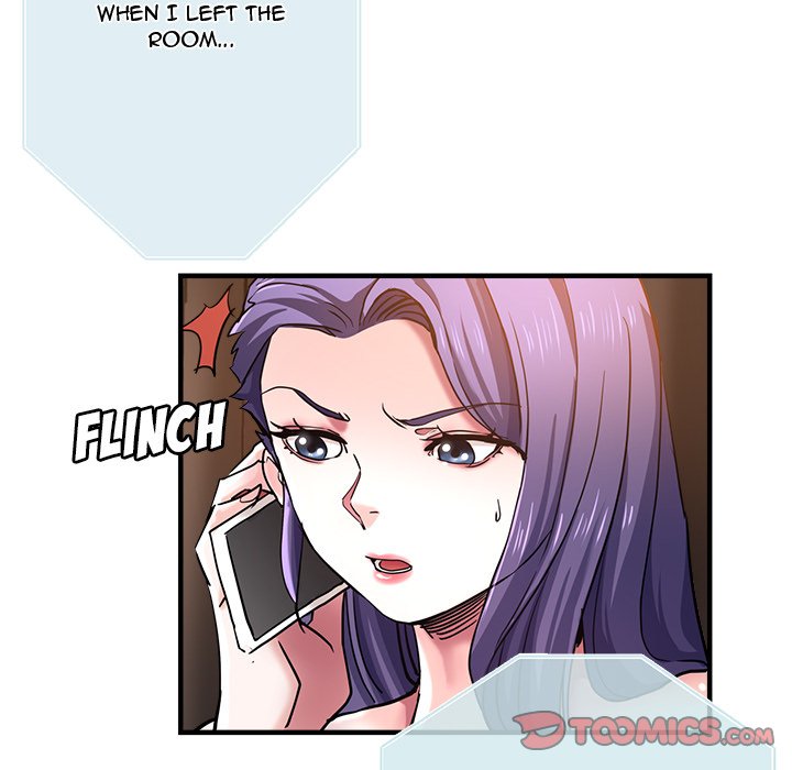 Stretched Out Love chapter 54 page 120