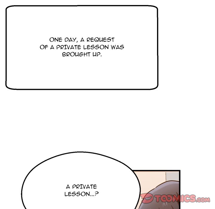 Stretched Out Love chapter 55 page 111