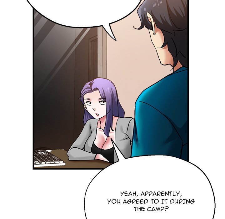 Stretched Out Love chapter 55 page 112