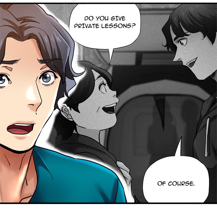 Stretched Out Love chapter 55 page 114
