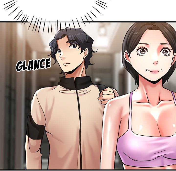 Stretched Out Love chapter 55 page 124