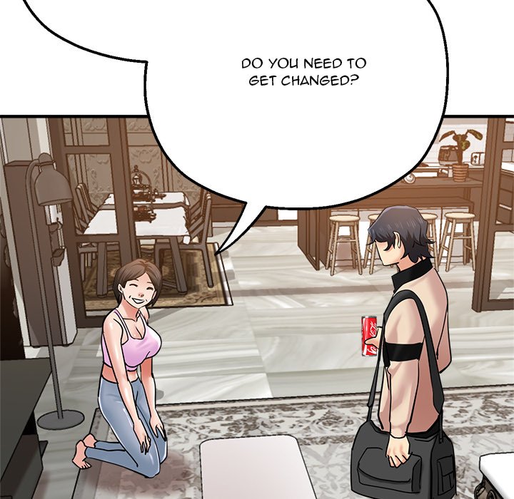 Stretched Out Love chapter 55 page 133