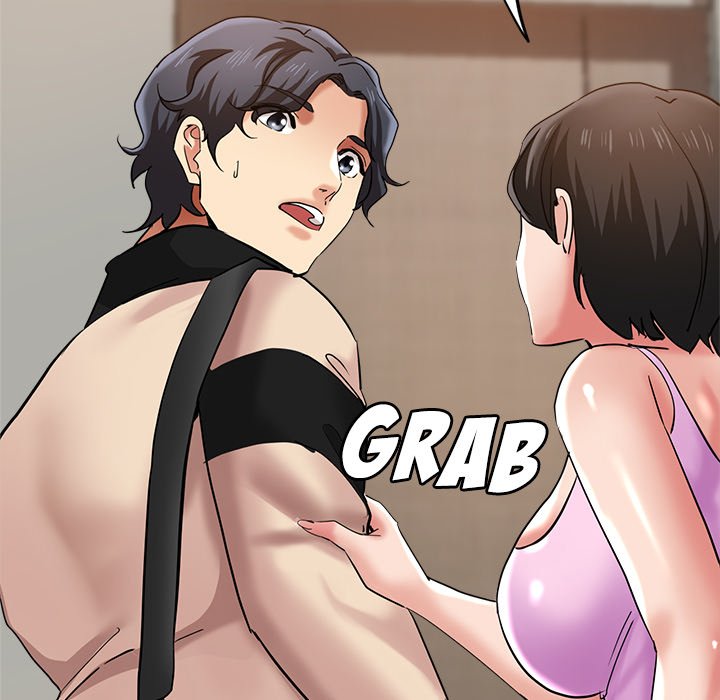Stretched Out Love chapter 55 page 140