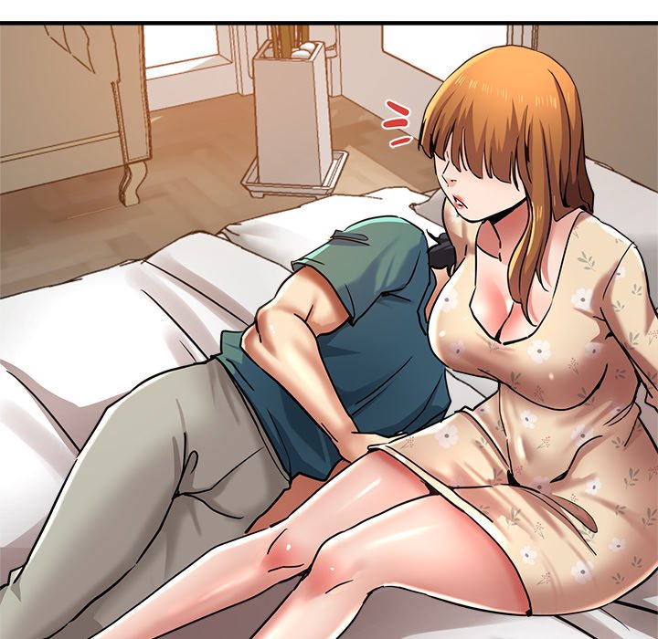 Stretched Out Love chapter 58 page 106
