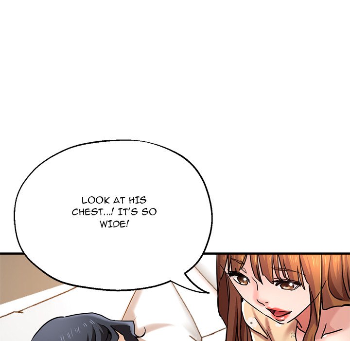 Stretched Out Love chapter 58 page 110