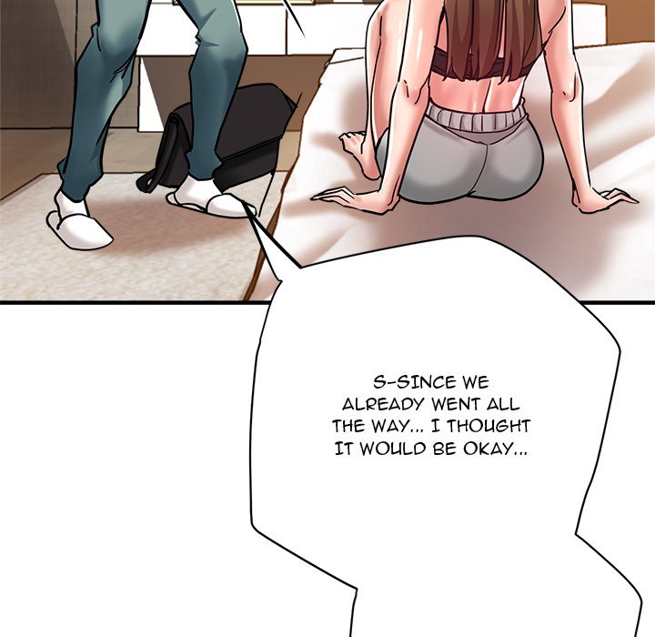 Stretched Out Love chapter 59 page 104