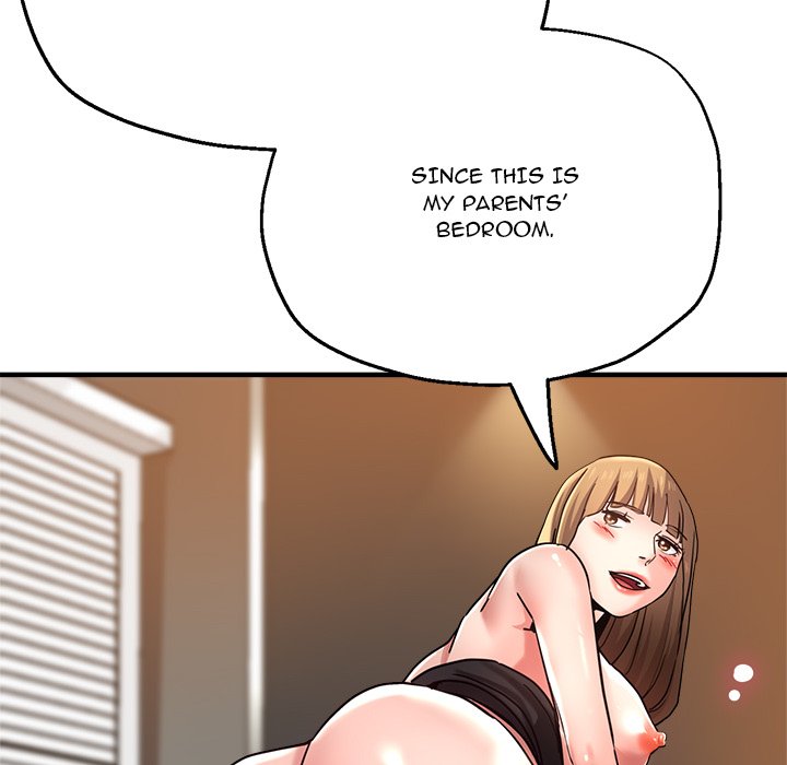 Stretched Out Love chapter 59 page 133