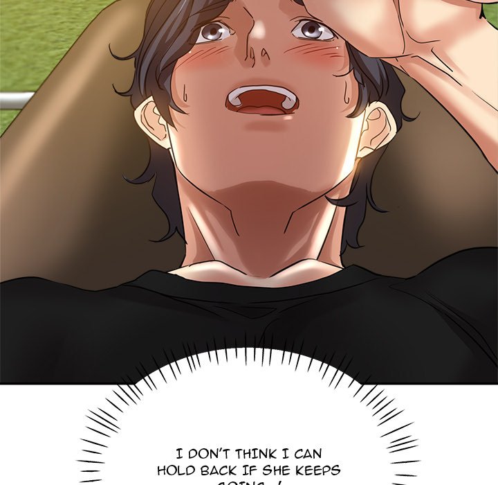 Stretched Out Love chapter 6 page 39