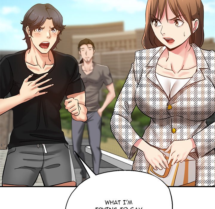 Stretched Out Love chapter 6 page 133