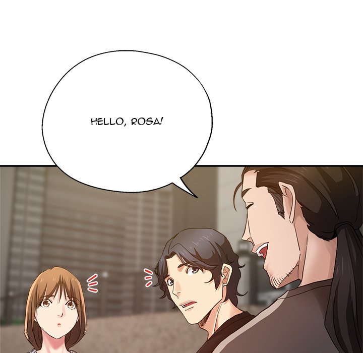 Stretched Out Love chapter 6 page 135