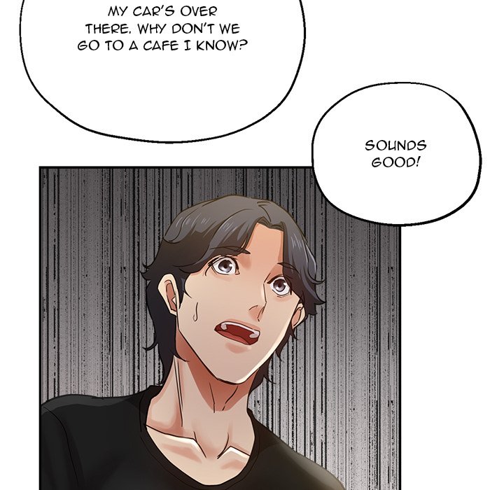 Stretched Out Love chapter 6 page 145