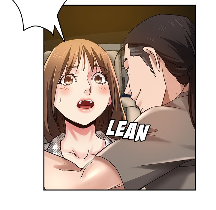 Stretched Out Love chapter 6 page 156