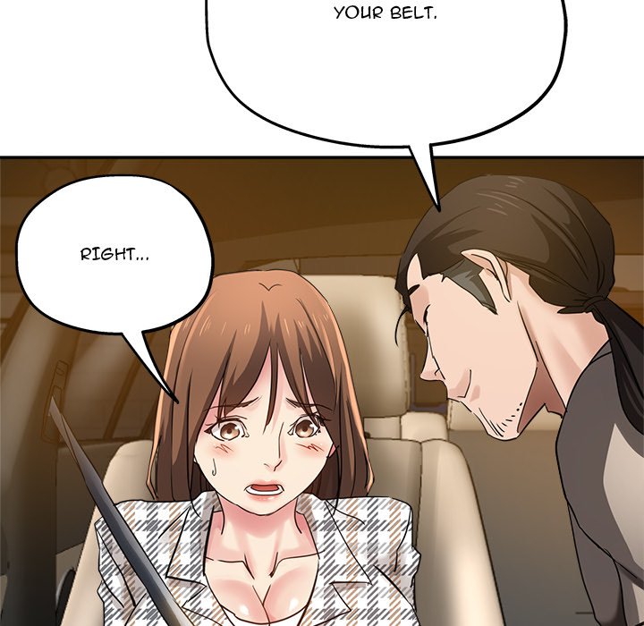 Stretched Out Love chapter 6 page 158