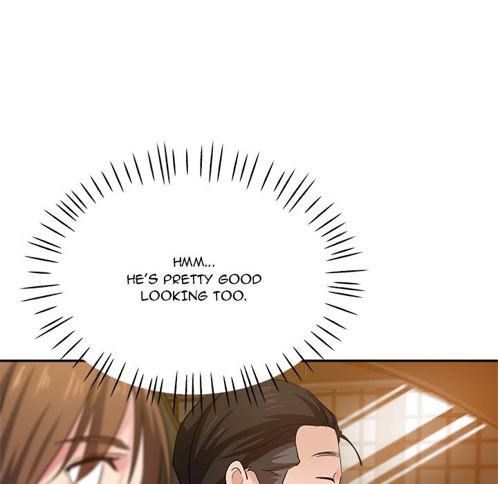 Stretched Out Love chapter 6 page 161