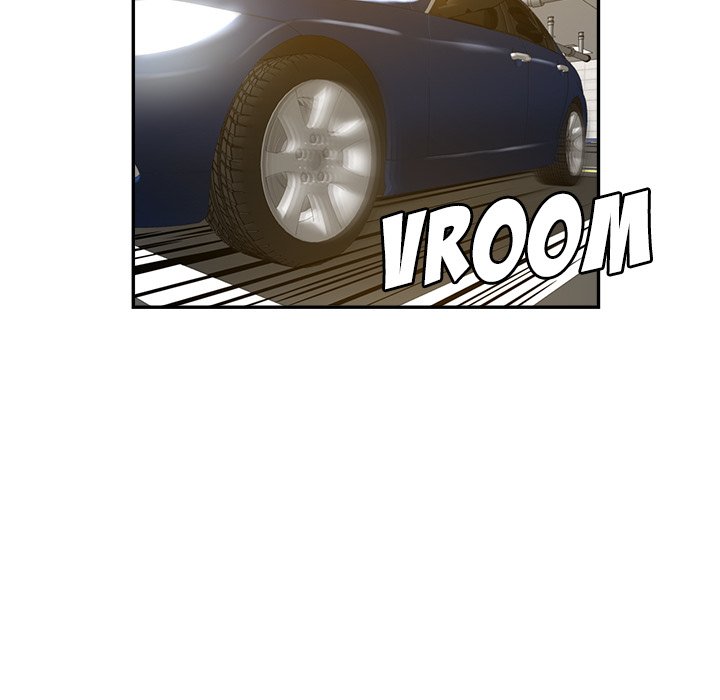 Stretched Out Love chapter 6 page 164
