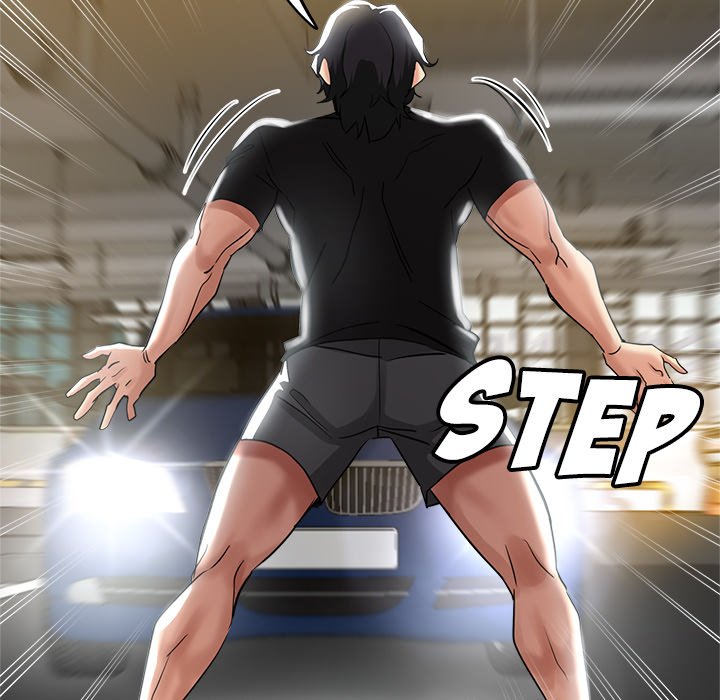 Stretched Out Love chapter 6 page 166