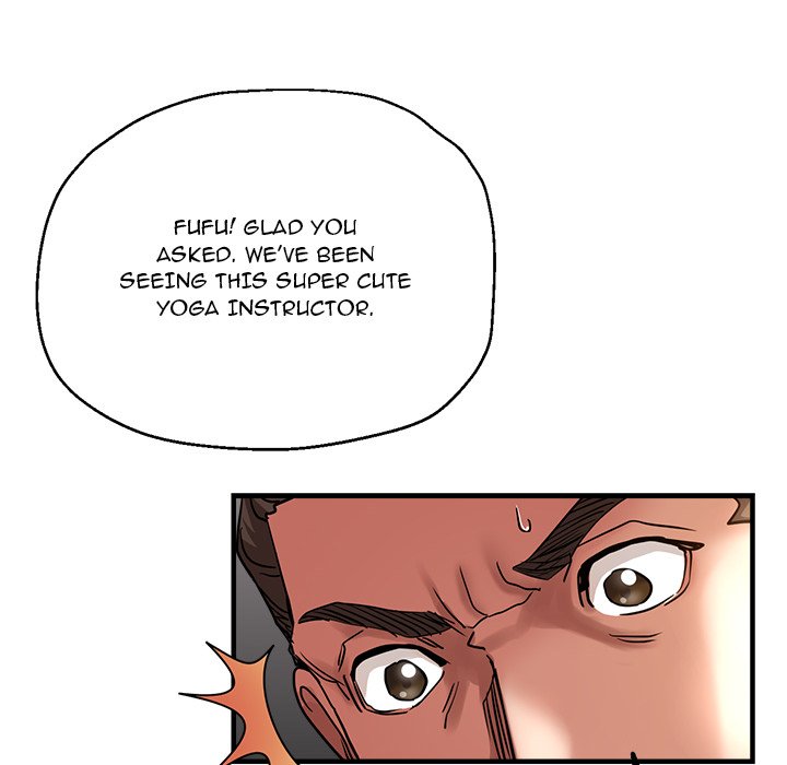 Stretched Out Love chapter 60 page 96