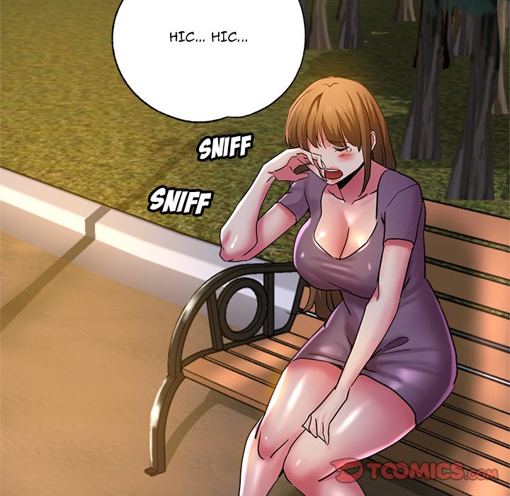 Stretched Out Love chapter 60 page 153