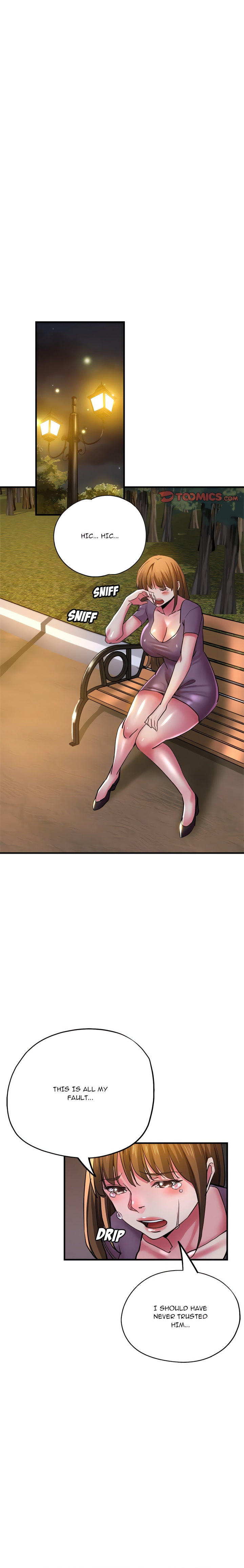 Stretched Out Love chapter 61 page 1