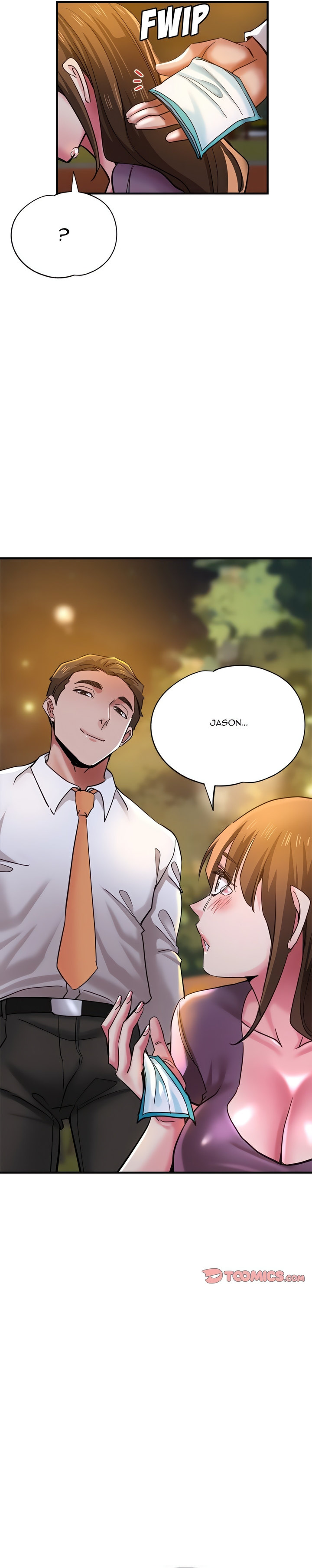 Stretched Out Love chapter 61 page 2