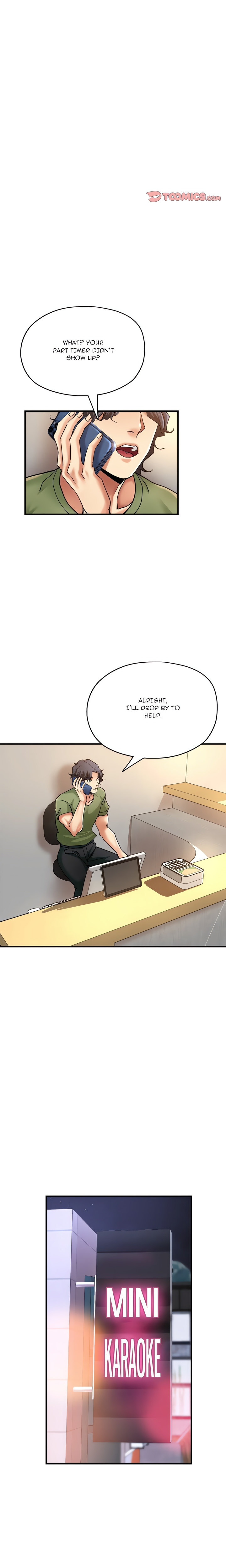 Stretched Out Love chapter 61 page 4